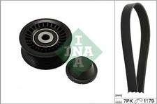 Keilrippenriemensatz Schaeffler INA 529 0585 10 für RENAULT CAPTUR 2 CLIO 5 4 1