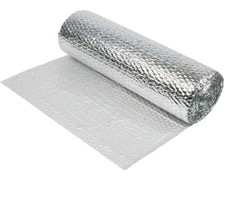 105cm X 100cm Radiator Heat Reflective Insulated Foil Energy Saving Thermal Roll