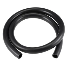 15mm ID 20mm OD 3.3ft Fuel Line Hose Black