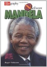 Nelson Mandela (Biography (A & E)) By Finlayson, Reggie Reggie F