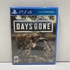 Days Gone (Sony PlayStation 4, 2019) *In Case - Tested*