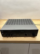 NAD 3130 Stereo Integrated Amplifier Black