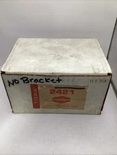 Tork 2421 RECEPTACLE ONLY For Plug-In Photoelectric Control  *missing bracket