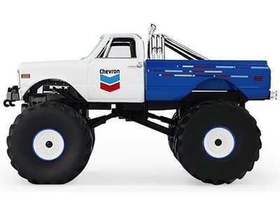 1972 CHEVROLET K-10 MONSTER TRUCK 