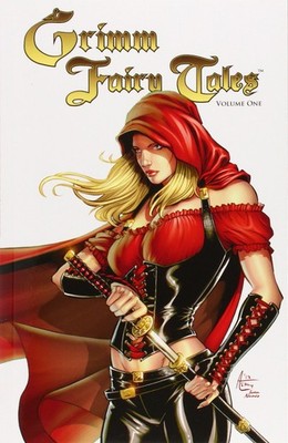 Grimm Fairy Tales Volume 1 - paperback Tyler, Joe|Rio, Al|Brusha, Joe|Tedesc...