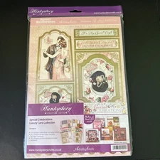 Hunkydory Special Celebrations Luxury Card Collection Pack 20 Card Kit New