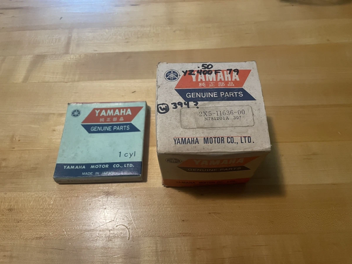 Engines & Parts for 1979 Yamaha YZ400 for sale | eBay