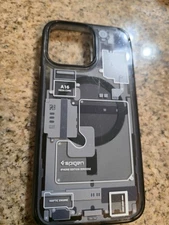 Spigen Ultra Hybrid Case for Apple iPhone 14 Pro Max - Deep Purple