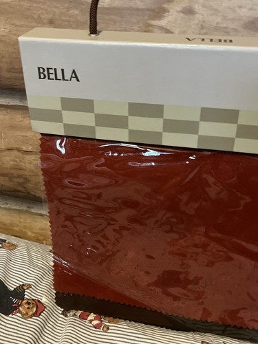 Bella Fabric Sample Book 12 7/8” x 13” - Picture 3 of 24