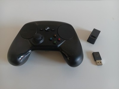 Valve Steam Controller