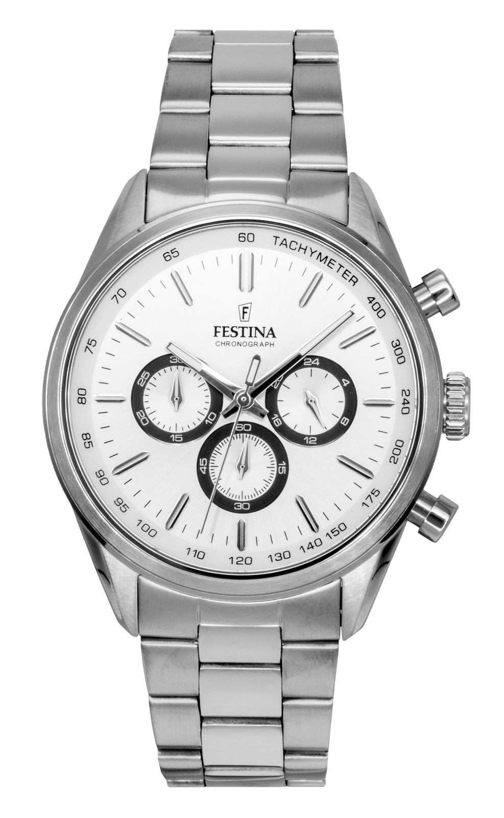 Orologio da uomo Festina Timeless Quartz Chronograph F16820-Q 50M