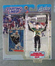 STARTING LINEUP HOCKEY 2000-01 DALLAS STARS DARIAN HATCHER STANLEY CUP CHAMPION