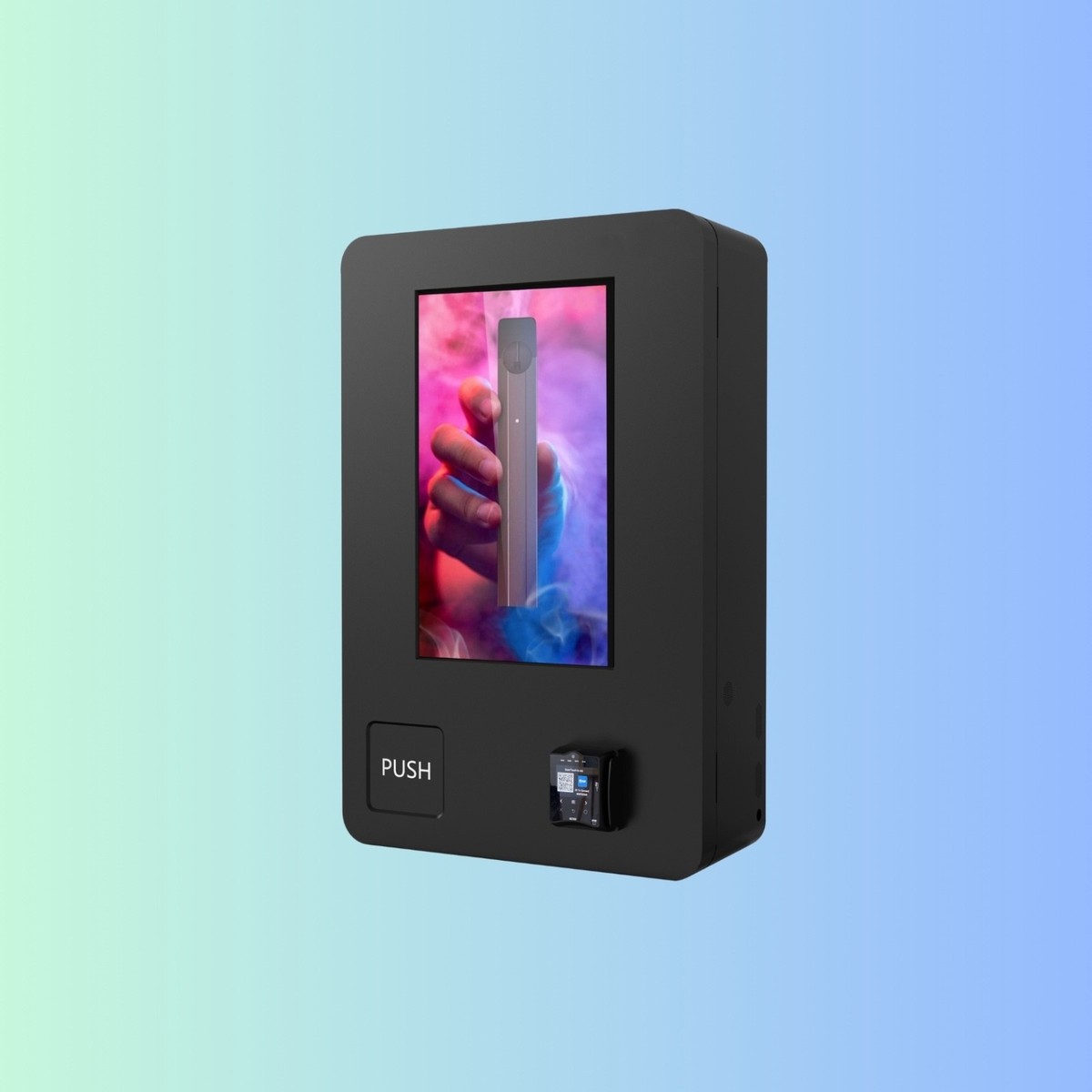 Smart Vending Machine - 21.5