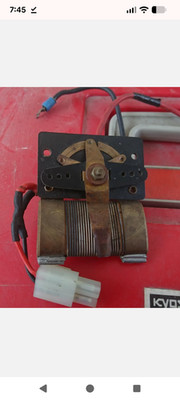 Kyosho Tamiya vintage mechanical Esc speed control