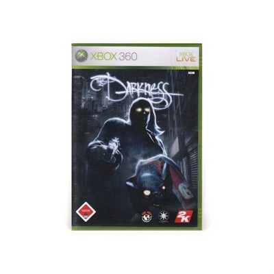 The Darkness - Microsoft Xbox 360 - OVP Anleitung Sehr Gut