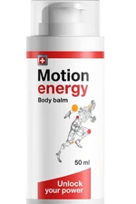 Motion Energy Warming Joint & Muscle – Fast Relief for Pain (50ml)