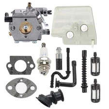 Carburetor for STIHL 024 026 MS240 MS260 024AV 024S Chainsaw Walbro WT-194-1