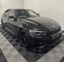 2021 BMW 3 Series 320d M Sport Saloon Diesel