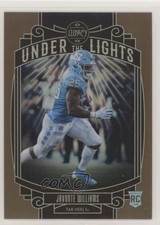 2021 Panini Legacy Under the Lights Bronze /100 Javonte Williams #UL-JAW 1u6