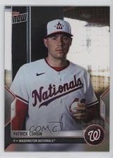 2022 Topps Now Road to Opening Day /541 Patrick Corbin #OD-295