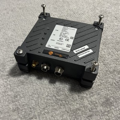 IFM CR3114 R360/CANremote 3G/GPS - GPS/GSM modem USED