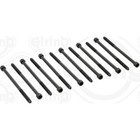 Elring 497.410 Zylinderkopfschraubensatz FüR Alfa Romeo Fiat Lancia 159 Brera
