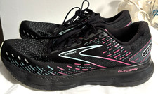 Brooks glycerin womens shoes sneakers lace up...