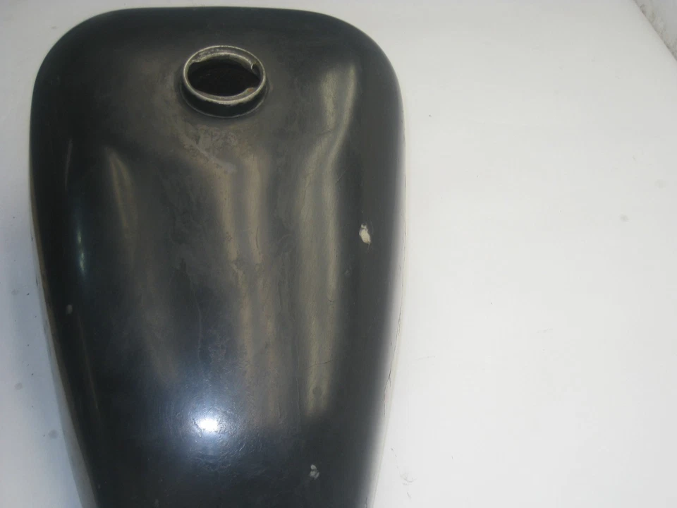 Harley-Davidson Sportster XLH 900 1971 tanque de combustible Foto 3 de 4