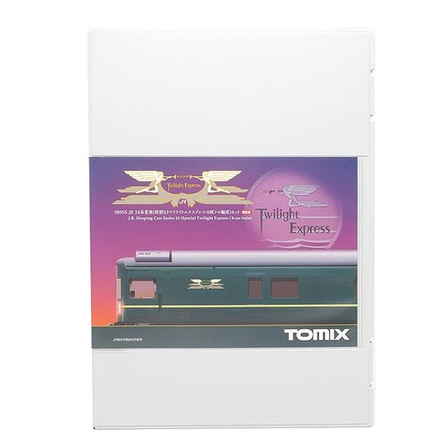 TOMIX JR24 Series Especial Twilight Express 8 774891 | Condition: Used
