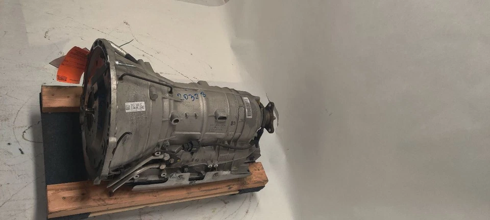 TRANSMISSION C2P13392 2010-2011 JAGUAR XKR Foto 2 de 4