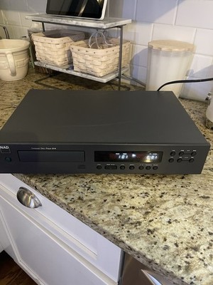 NAD 514 : Single-Disc CD Player Tested And Working Rare
