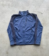 The North Face Men  s Apex Bionic 2 Softshell Jacket Navy Size M 