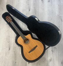 Taylor NS32-CE Electro Nylon Ex Robert Frappe King Crimson Natural 2003 Guitar