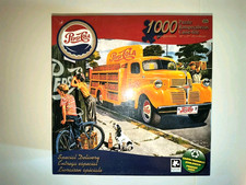Puzzle Pepsi Cola 1000 pièces (livraison spéciale )