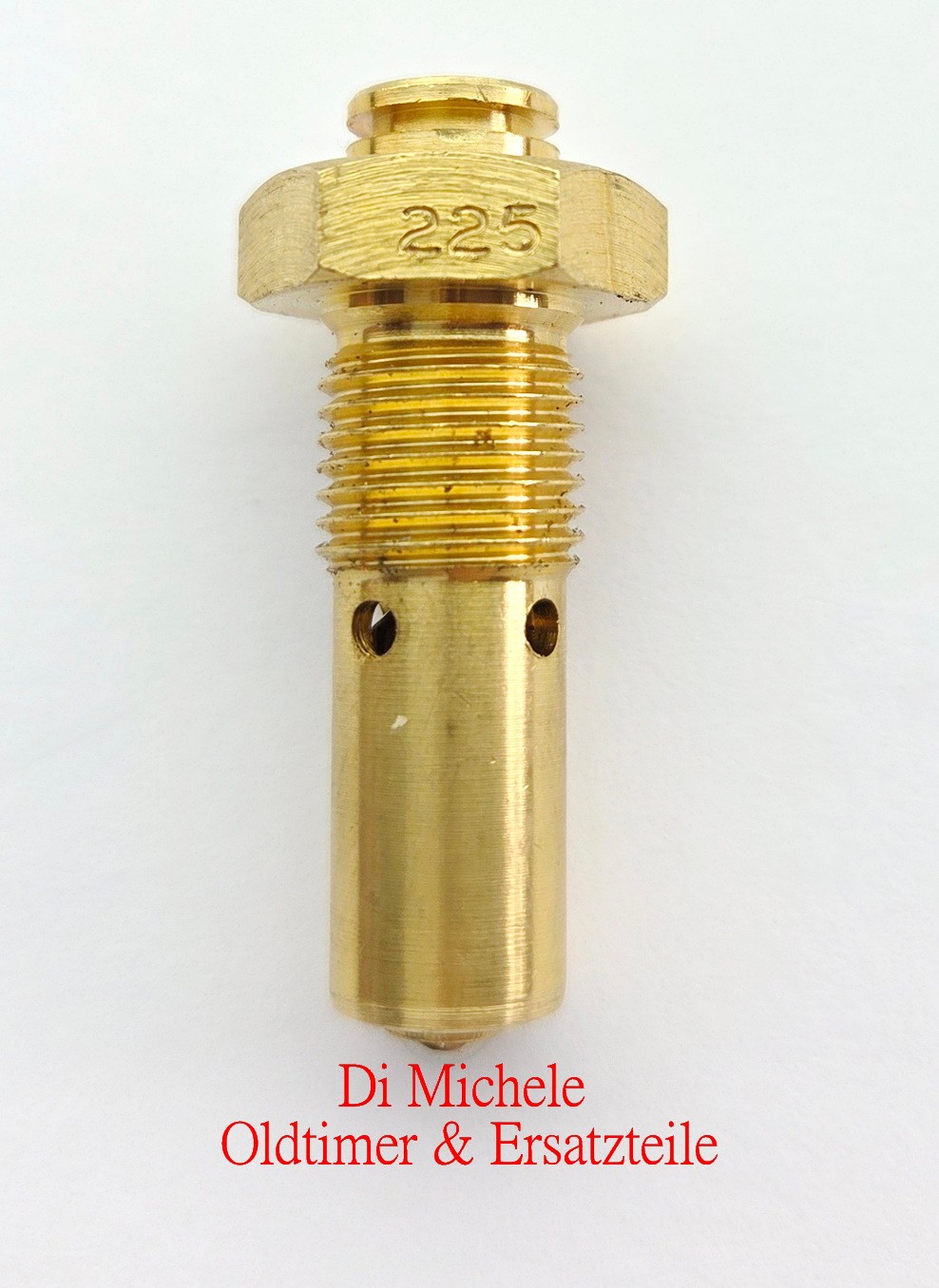 Float Needle Valve 2.25 40 IDA,IDL,IDS,IDT,IDTP,IF,IL ..Weber Carburetor,B.8844