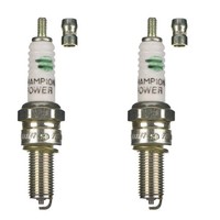 Champion ZüNdkerze RG4HCC 2Er Set (FüR: Aprilia Scarabeo 125 PC 99-02 )