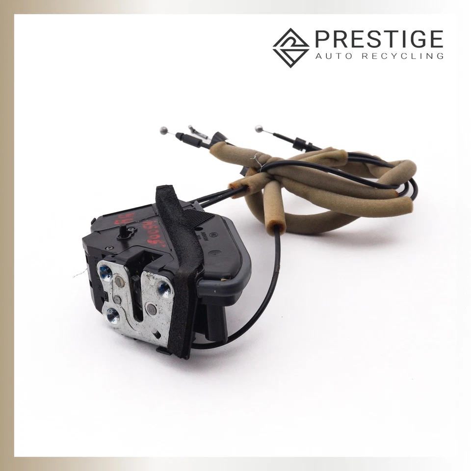 Actuador de cierre de puerta trasero derecho Nissan LEAF 2013-2024 82500-4NP0A OEM Foto 4 de 4