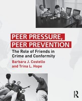 Barbara J. Costello (U. A.) | Peer Pressure, Peer Prevention | Taschenbuch