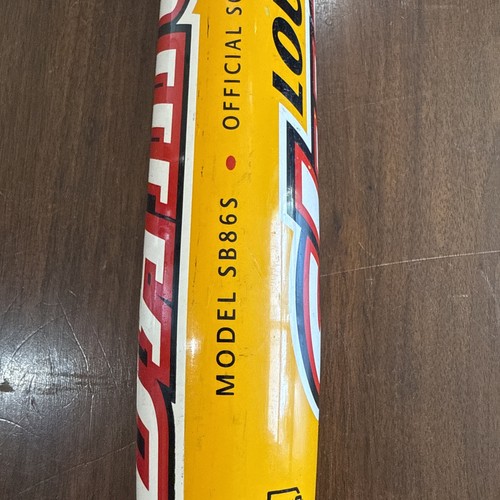 Louisville Slugger SAMURAI Softball Bat SB86S - 34"/28oz - USSSA / ASA Slowpitch - Bild 5 von 8