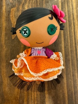 Lalaloopsy Littles Doll Kiwi Tiki Wiki 7 inch Doll | eBay