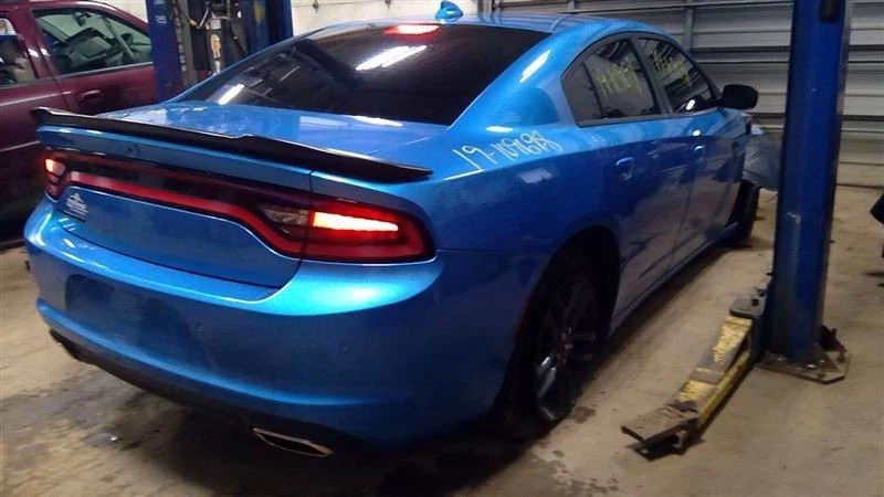 Brazo limpiaparabrisas izquierdo conductor Dodge Charger 19 20 21 Foto 4 de 4