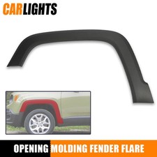 Front Fender Flare Wheel Molding Fits 2015-2022 Jeep Renegade Left Driver Side