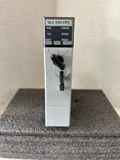 Allen Bradley 1747-L532 Series E SLC 5/03 16K...