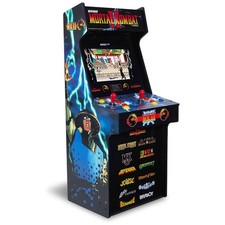 MORTAL KOMBAT II CLASSIC SE