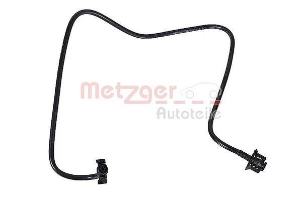 Metzger Autoteile KüHlerschlauch U.A. FüR CitroËN, Peugeot-image