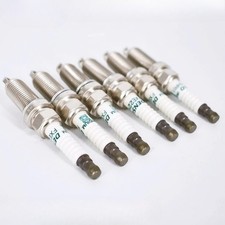 6pcs 22401-EW61C FXE22HR11 Iridium Spark Plugs For Nissan Infiniti EX35