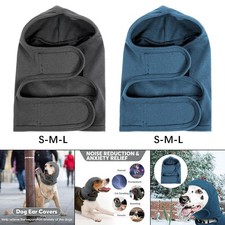 Dog Calming Hoodie, Dog Ear Cover, Soft Comfortable Headband, Headband, Dog