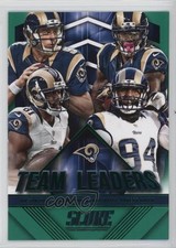 2015 Score Team Leaders Green Austin Davis Robert Quinn Tre Mason #32 0c4