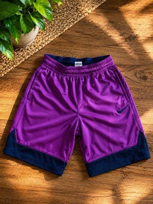 Nike Purple Shorts S Size   Rare/Y2K/Vintage/Hype   Fast Ship