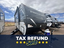 2026 Heartland Prowler Single Axle 1800BHW